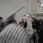 Washington Square Park vigil for Ayatollah Khamenei turns violent