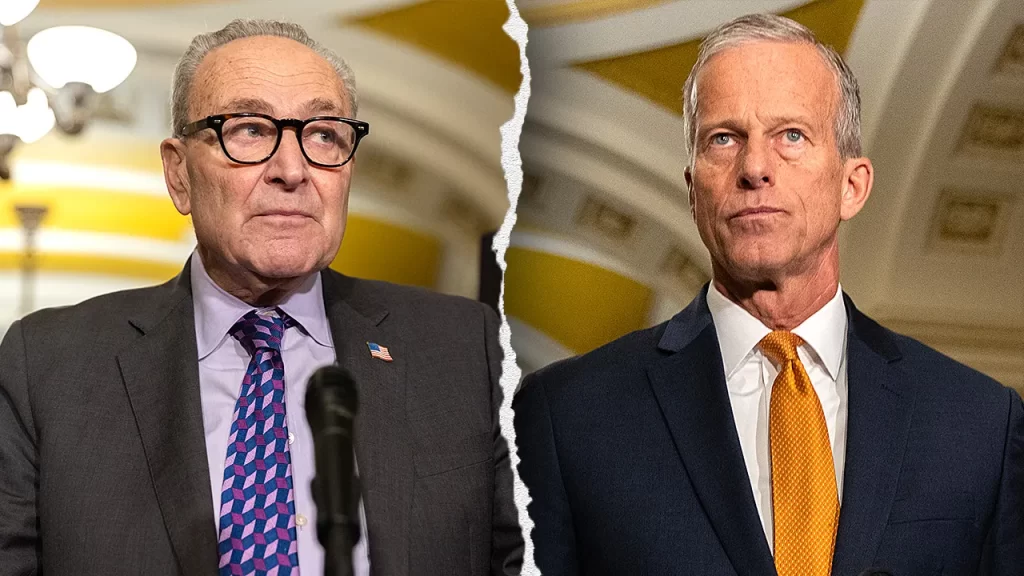 Senate passes overnight bill to fund most of Homeland Security as fight nears end and more top headlines