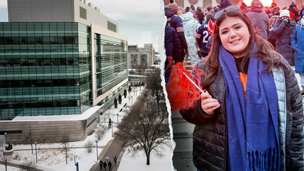 DHS says suspect in Loyola student’s murder was Biden-era catch-and-release