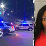 Charlotte woman accused of hitting police officer released on $3,000 bond