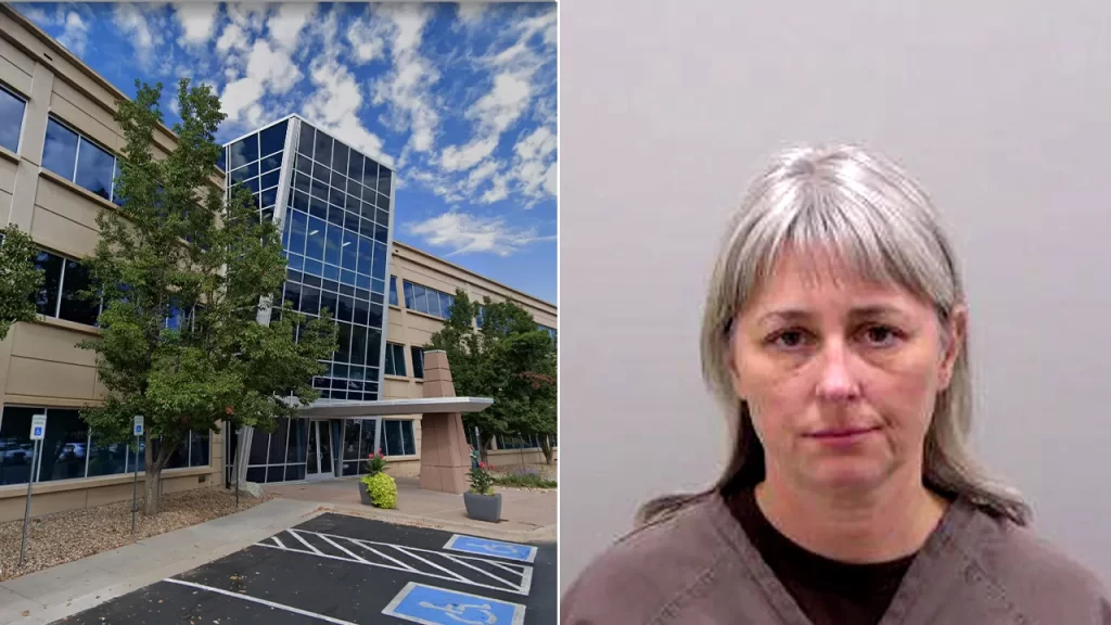 Former Colorado teacher gets 14 years for sexually exploiting student