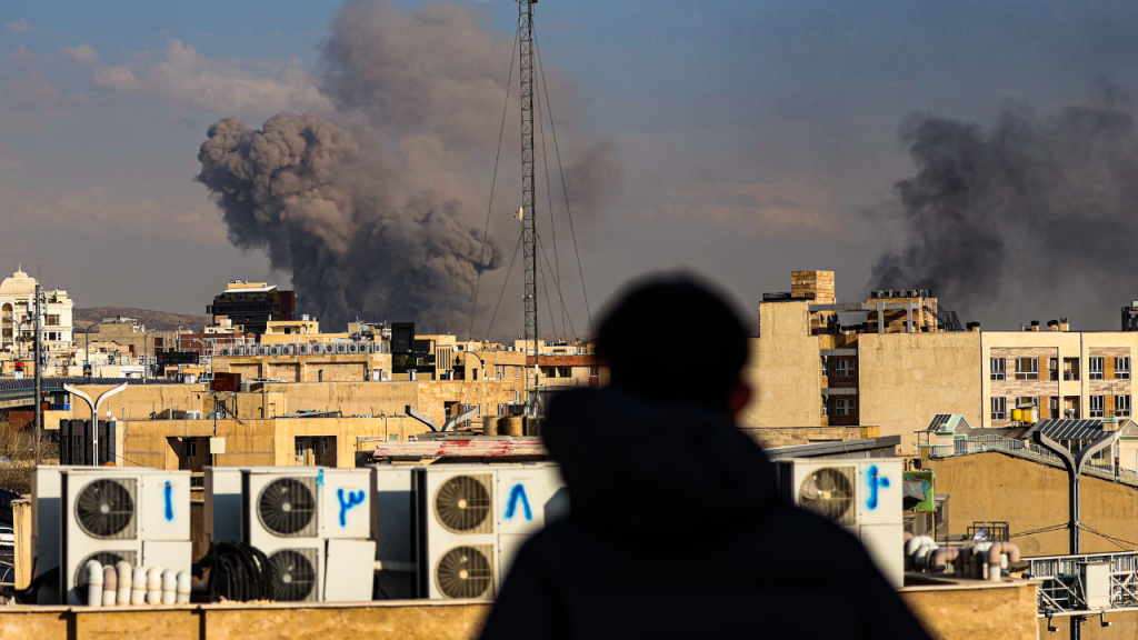 US-Israel blitz cripples Iran as uncontested airspace nears and more top headlines