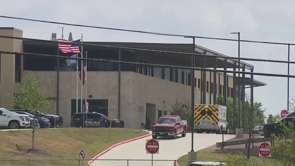 Texas high school student, 15, dies after shooting teacher