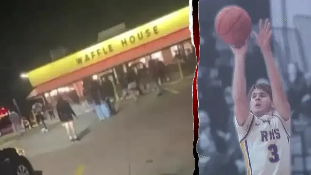 Texas teen athlete paralyzed after being shot helping friend in brawl: report