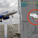 FAA investigates United Airlines near-miss with Black Hawk helicopter in CA