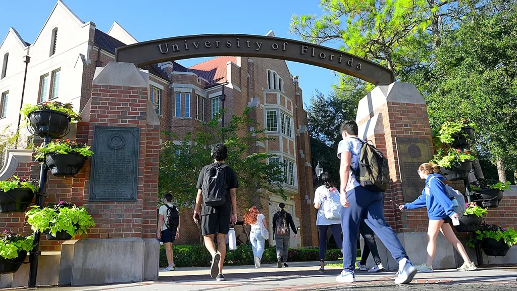 University of Florida College Republicans sue after antisemitic shutdown