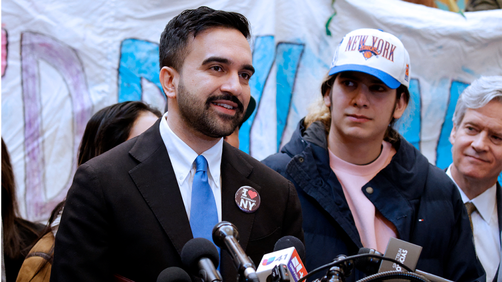NYC Mayor Mamdani creates Office of Community Safety to reduce police role