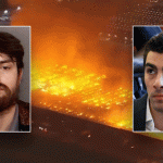 Warehouse arson suspect pleads not guilty in $500M Kimberly-Clark fire