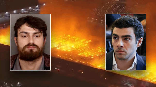 Warehouse arson suspect pleads not guilty in $500M Kimberly-Clark fire