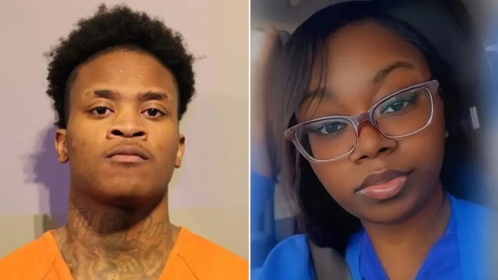 Texas repeat offender released early accused of killing pregnant woman