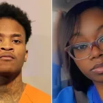 Texas repeat offender released early accused of killing pregnant woman