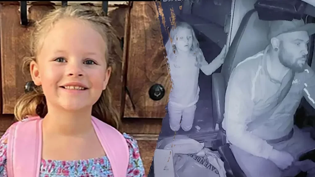 Tanner Horner said he ‘tossed’ Athena Strand’s body, jury shown video