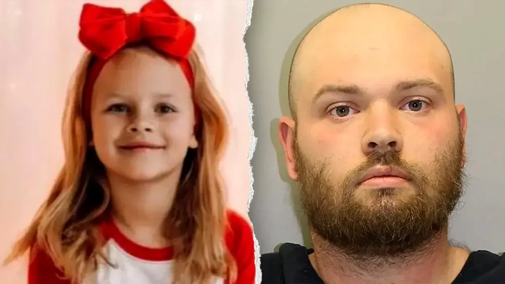 Jury shown FedEx truck crime scene evidence in Athena Strand case