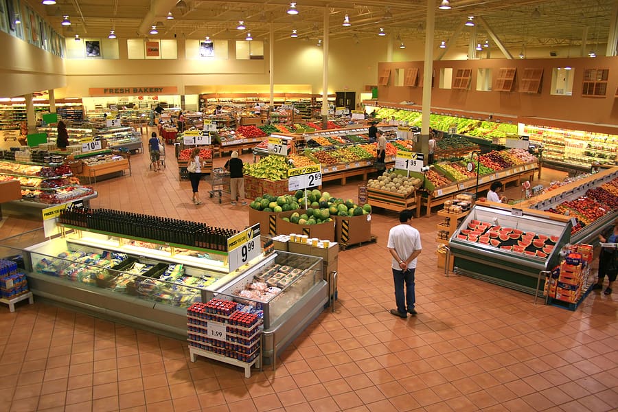 Grocery Prices Set to Surge as Rising Fuel Costs Hit Food Supply Chain