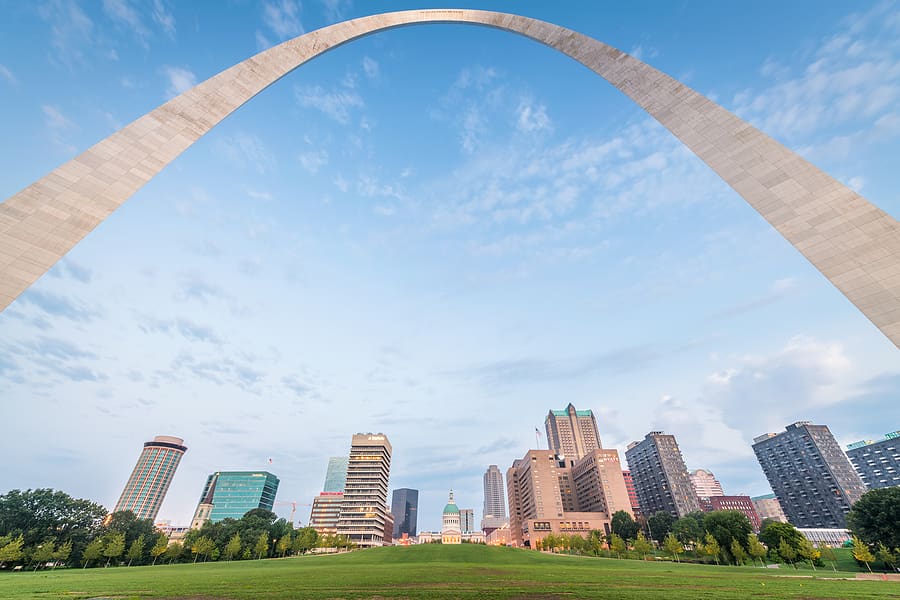 Protesters Detained During St. Louis State of the City Address