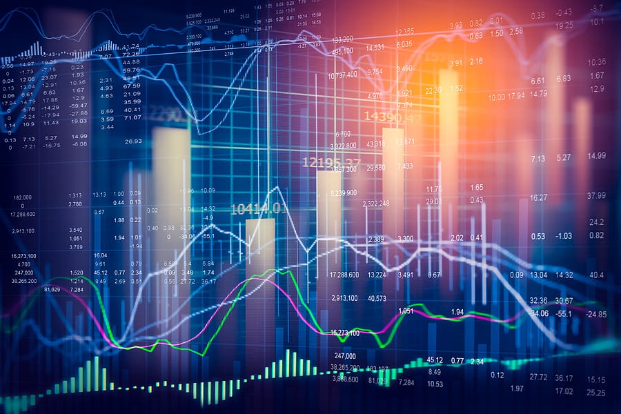 U.S. Stock Market Surges on Relief Rally as Tensions Ease