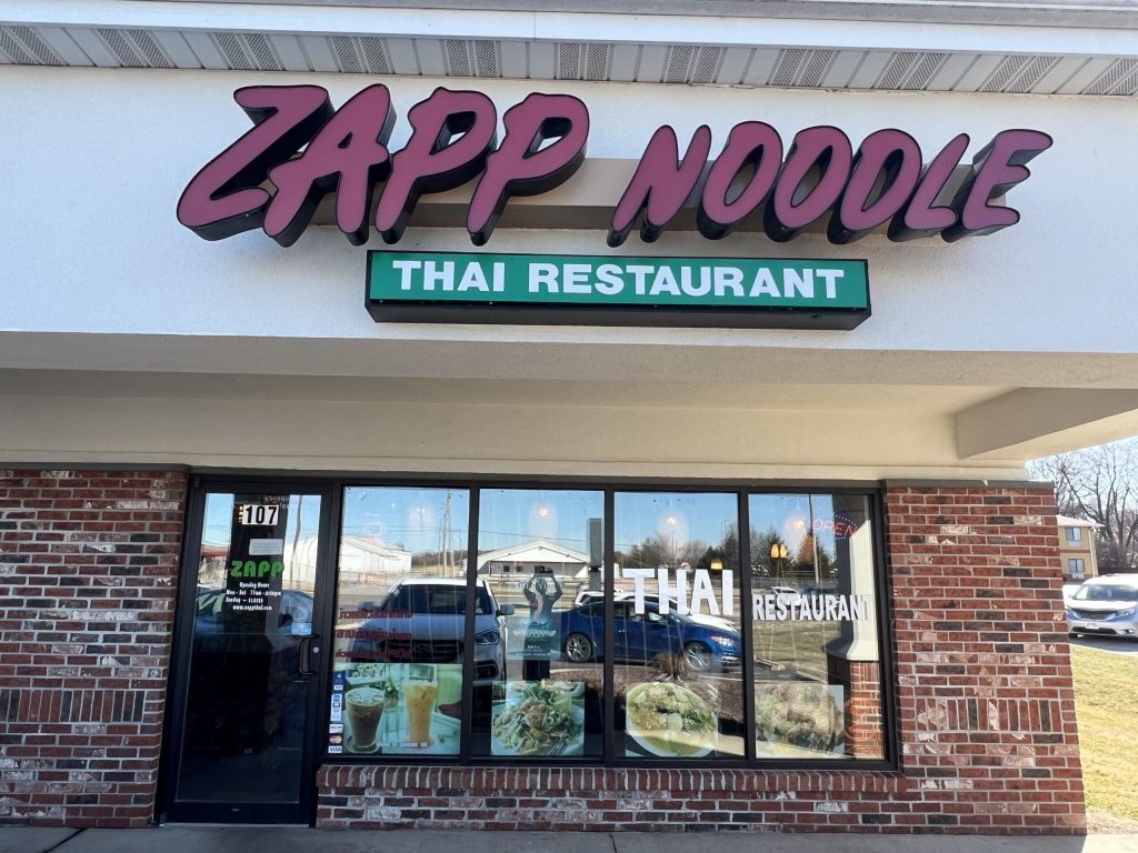 Zapp Noodle Thai Is A Must-Visit Dining Destination