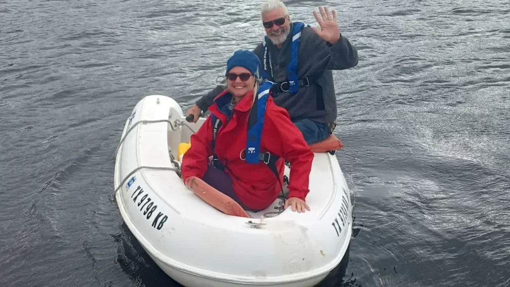 American woman missing in Bahamas after husband says she fell overboard