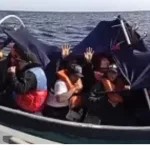 CBP, Coast Guard intercept 3 boats, apprehend 60 people off California coast