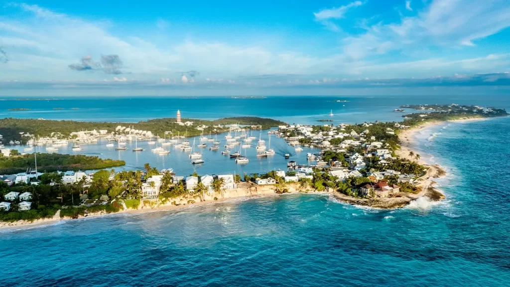 American woman missing in Bahamas after falling overboard, police say
