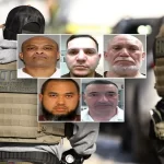 ICE arrests arsonists, drug dealers and burglars in nationwide sweep