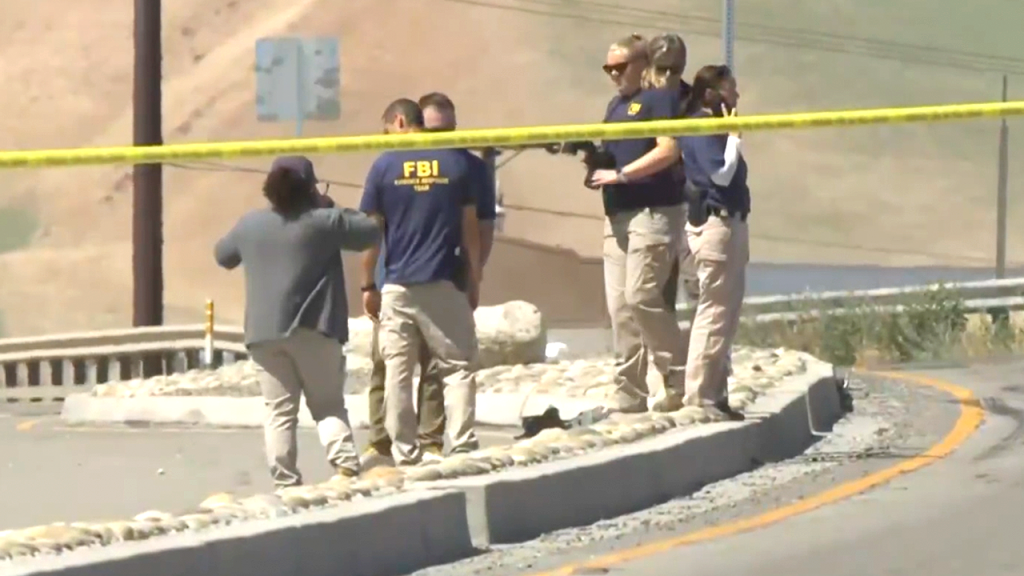 Illegal immigrant shot by ICE after allegedly trying to ram officer