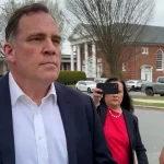 Former students confront ‘Mr Wonderful’ teacher accused of grievous crimes