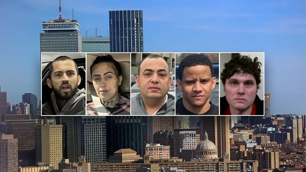 ICE Boston arrests illegal alien murder suspects subject to Interpol Red Notices