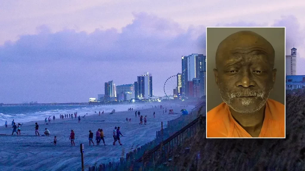 Myrtle Beach stabbing suspect charged with assault and has lengthy arrest record