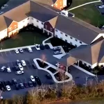 New Jersey nurse killed by estranged husband in workplace shooting