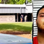 Oklahoma principal shot tackling school shooter hailed a hero