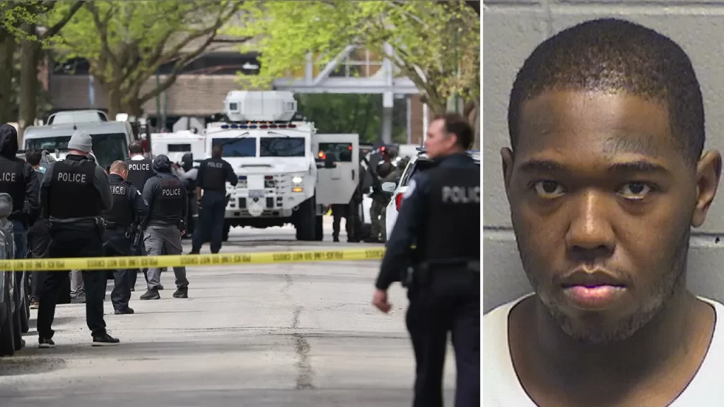 Chicago cop killed after accused shooter freed under Illinois SAFE-T Act