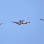 A-10 Warthog given new role targeting boats in Iran after attempts to retire