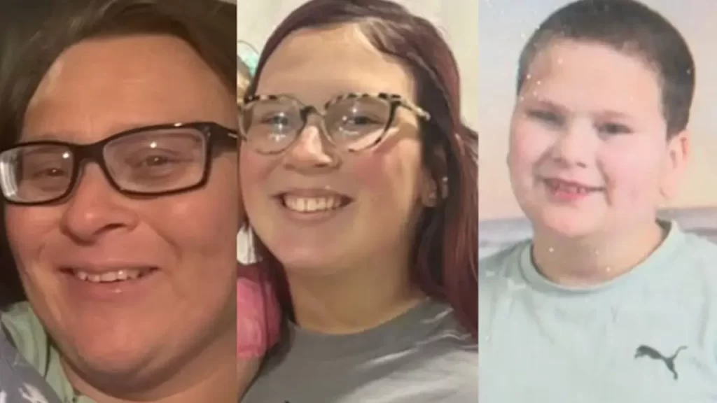 Family bound and butchered in home as investigators say killers came prepared