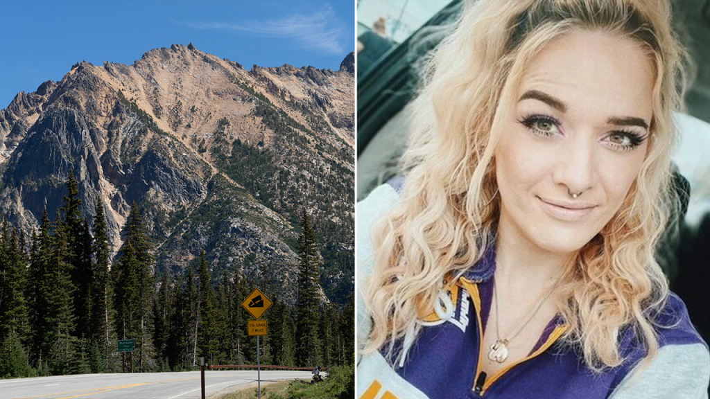 Skeletal remains found in woods confirmed as missing Washington state woman
