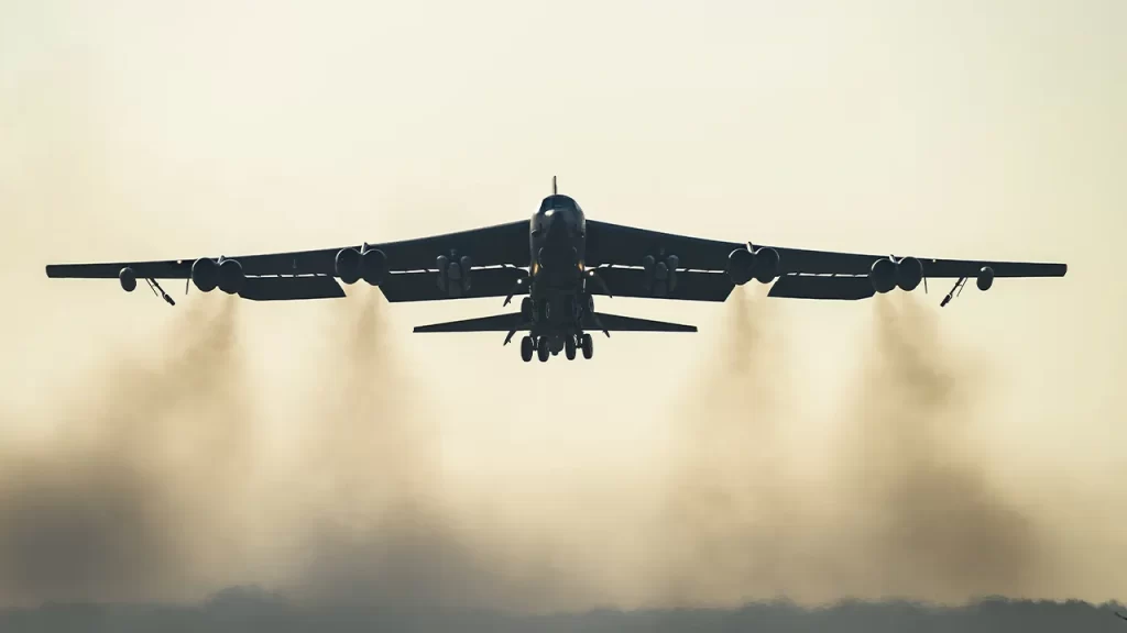 What B-52 bombers bring to the Iran fight and more top headlines