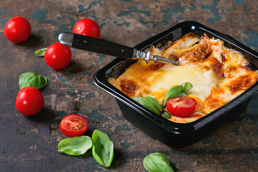 Why Prepacked, Ready-to-Heat Meals Could Be A Game-Changer