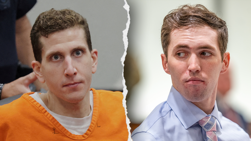 Charlie Kirk’s accused killer calls Bryan Kohberger trial consultant to testify