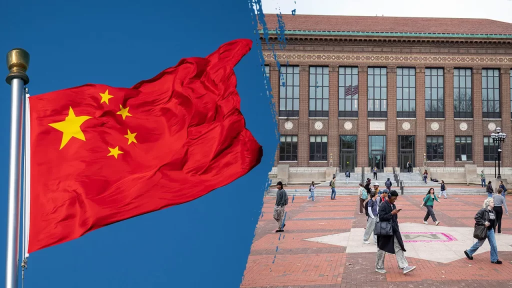 China claims UMich researcher was questioned by US agents before his death