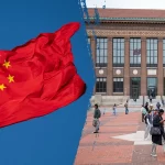 China claims UMich researcher was questioned by US agents before his death