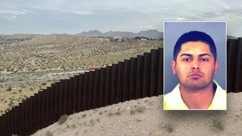 Man claiming cartel ties arrested again for allegedly threatening deputies
