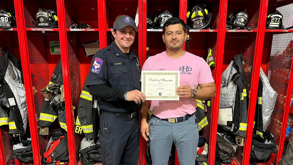 3 Texas firefighters charged with child sex abuse