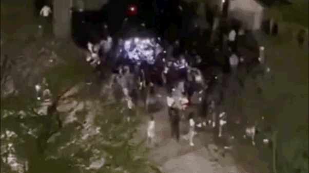 DC police arrest nearly a dozen teens in weekend ‘teen takeover’ brawls