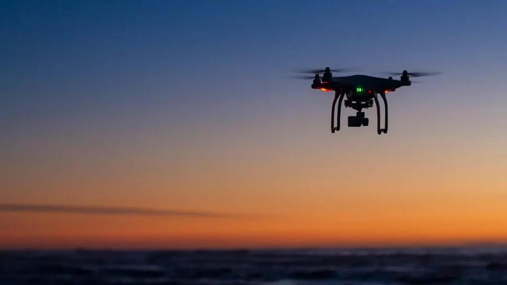 15 industrial drones worth $870K allegedly stolen from NJ company