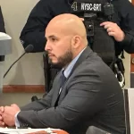 NYPD officer Erik Duran first sentenced to prison for on-duty death in 20 years