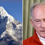 Jim Whittaker, first American to summit Everest, dead at 97