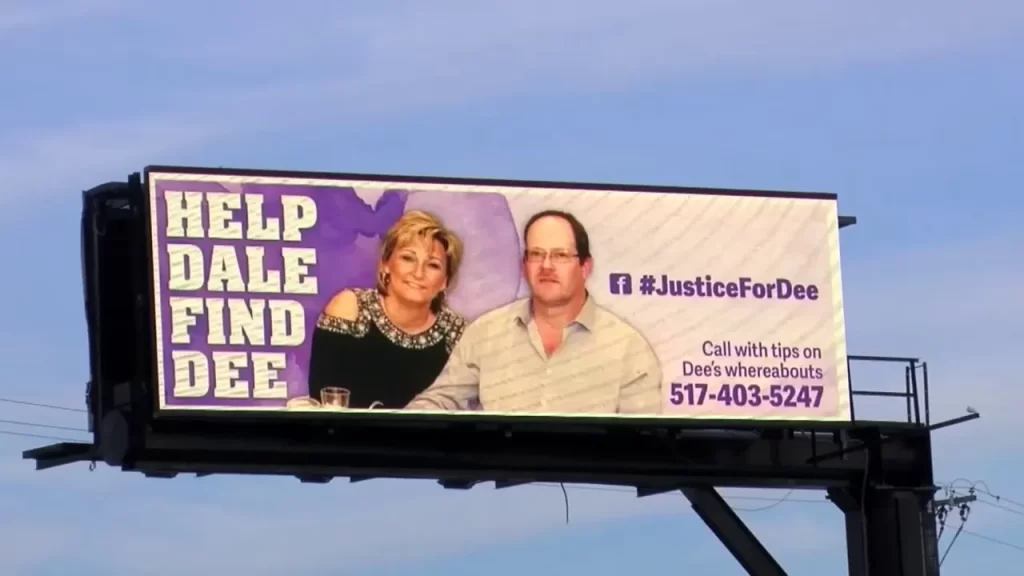 Dale Warner convicted of murder after wife found in fertilizer tank