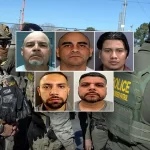 ICE makes criminal illegal alien arrests during National Crime Victims Week