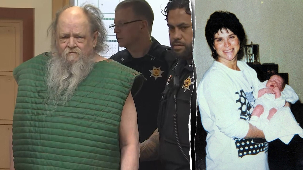 Daughters help crack 30-year-old cold case in Washington murder arrest