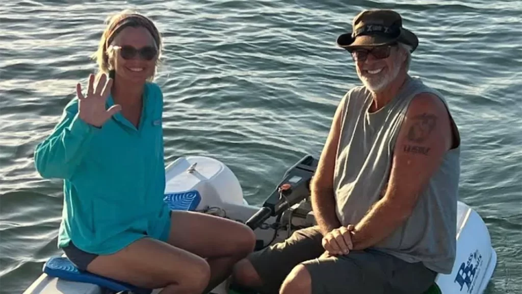 Friend says Bahamas dinghy was too small for conditions in Hooker case